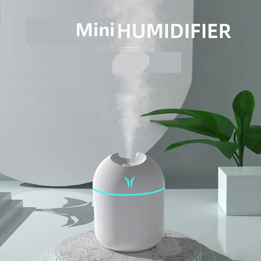 Humificador Aroma Esencial