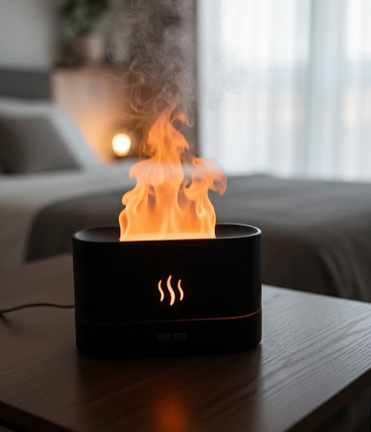 Humificador Aromático