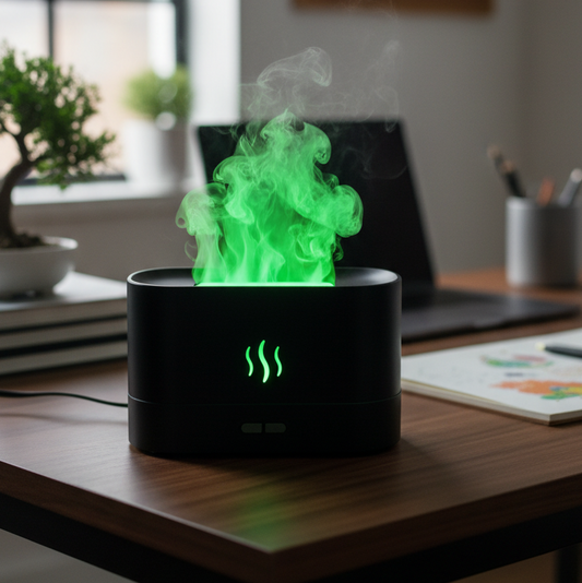 Humificador Aromático