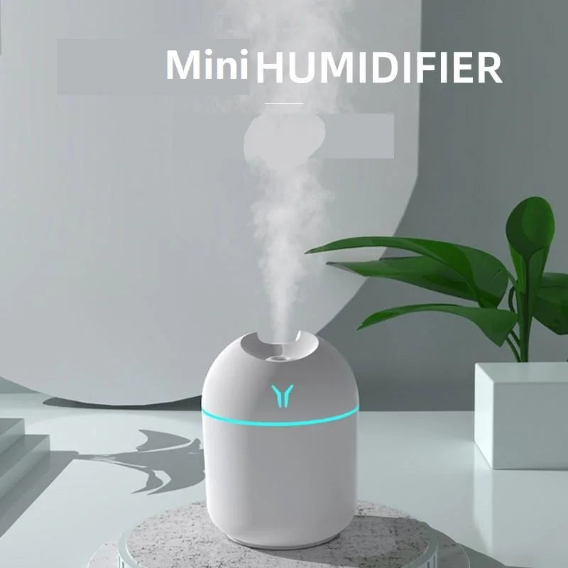 Humificador Aroma Esencial