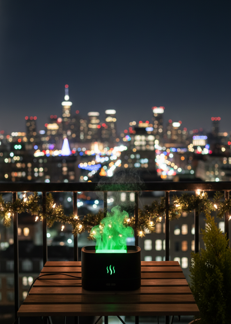 Humificador Aromático