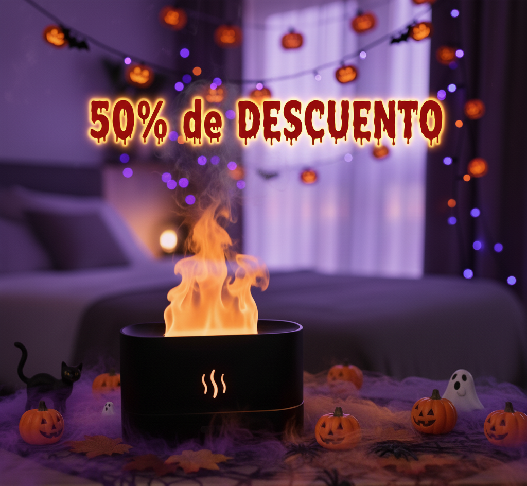 Humificador Aromático